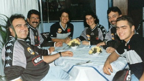 CACO, MRCIO, LCIA, JACQUE, WALTER, JULIANO