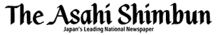 THE ASAHI SHIMBUN