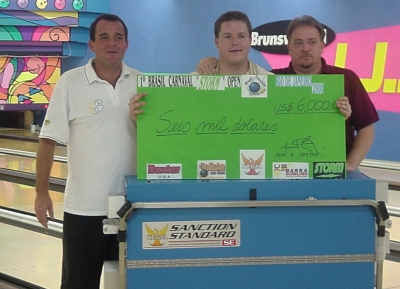 Careca, Tim e Dennis