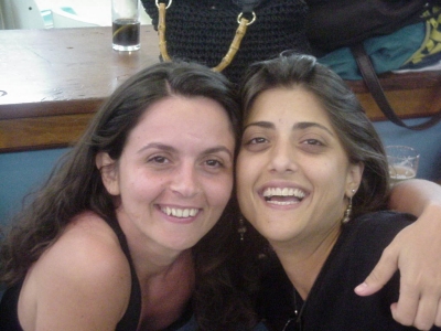 Gardnia e Suzana