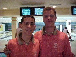 Geraldo Neto e Rodrigo Hermes