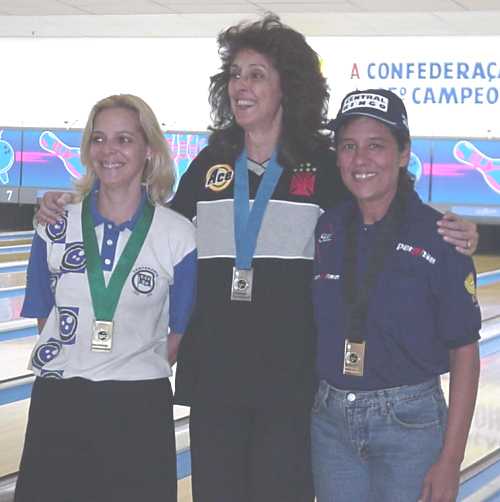 Janice Couto, Mary Minist�rio e Dayse Silva