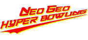 NEO GEO HYPER BOWLING