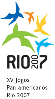 XV JOGOS PAN-AMERICANOS RIO 2007