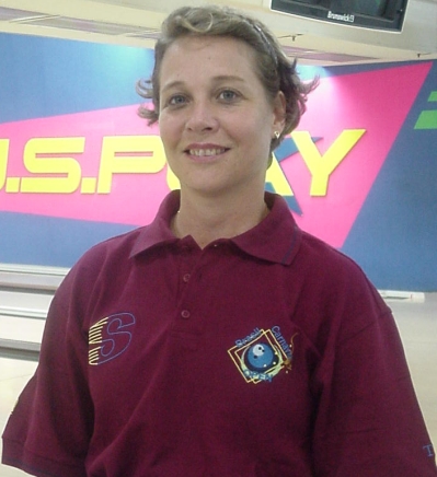 4. LUGAR: SARAH GUTERMAN (BRA)