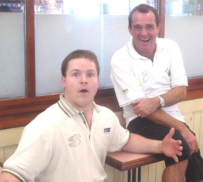 Tim e Careca