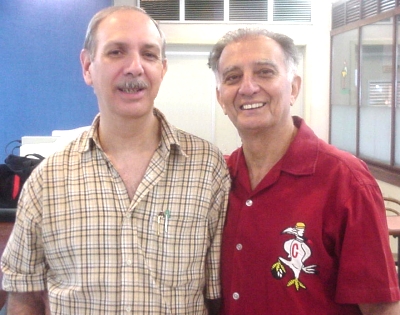Veiga e Toninho