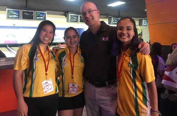 Pan Juvenil 2019