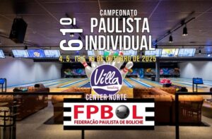 Campeonato Paulista Individual 2025